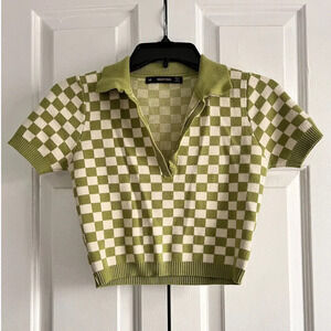 Hesperus crop top Size M